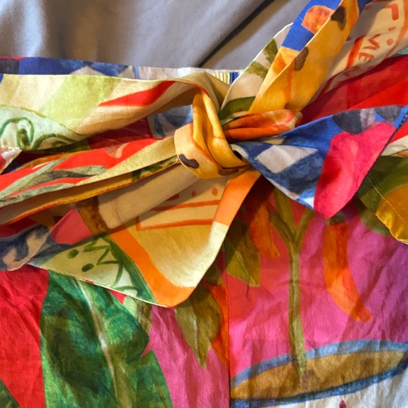 Farm Rio Encanto Tropical Shorts 🐠 - Picture 3 of 8